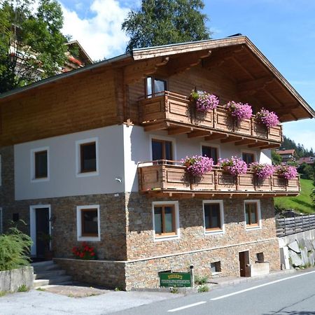 Ferienhaus Rieder Wald im Pinzgau Kültér fotó