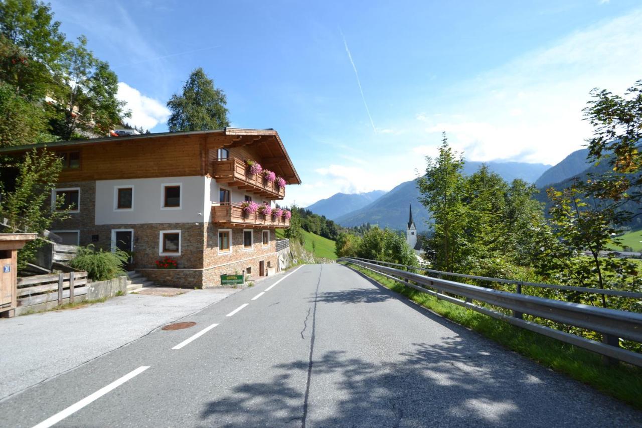 Ferienhaus Rieder Wald im Pinzgau Kültér fotó