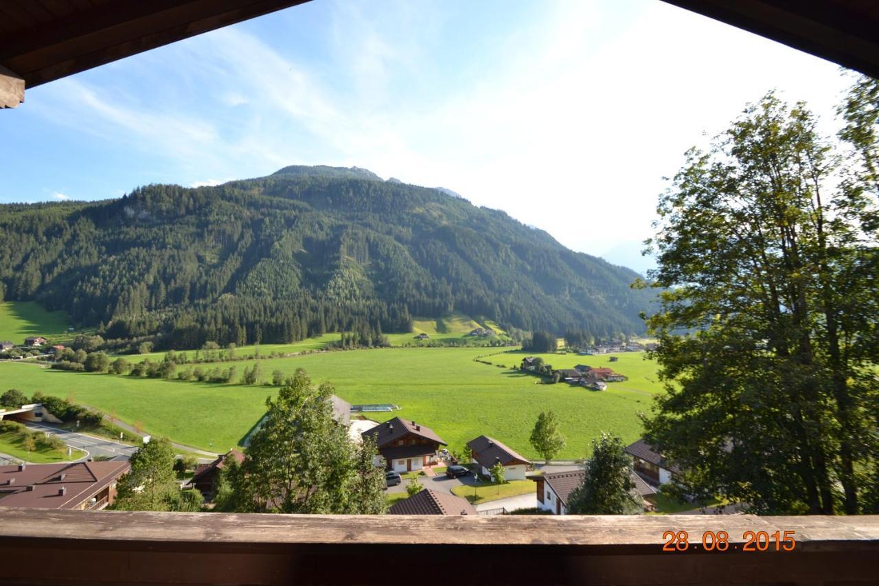 Ferienhaus Rieder Wald im Pinzgau Kültér fotó