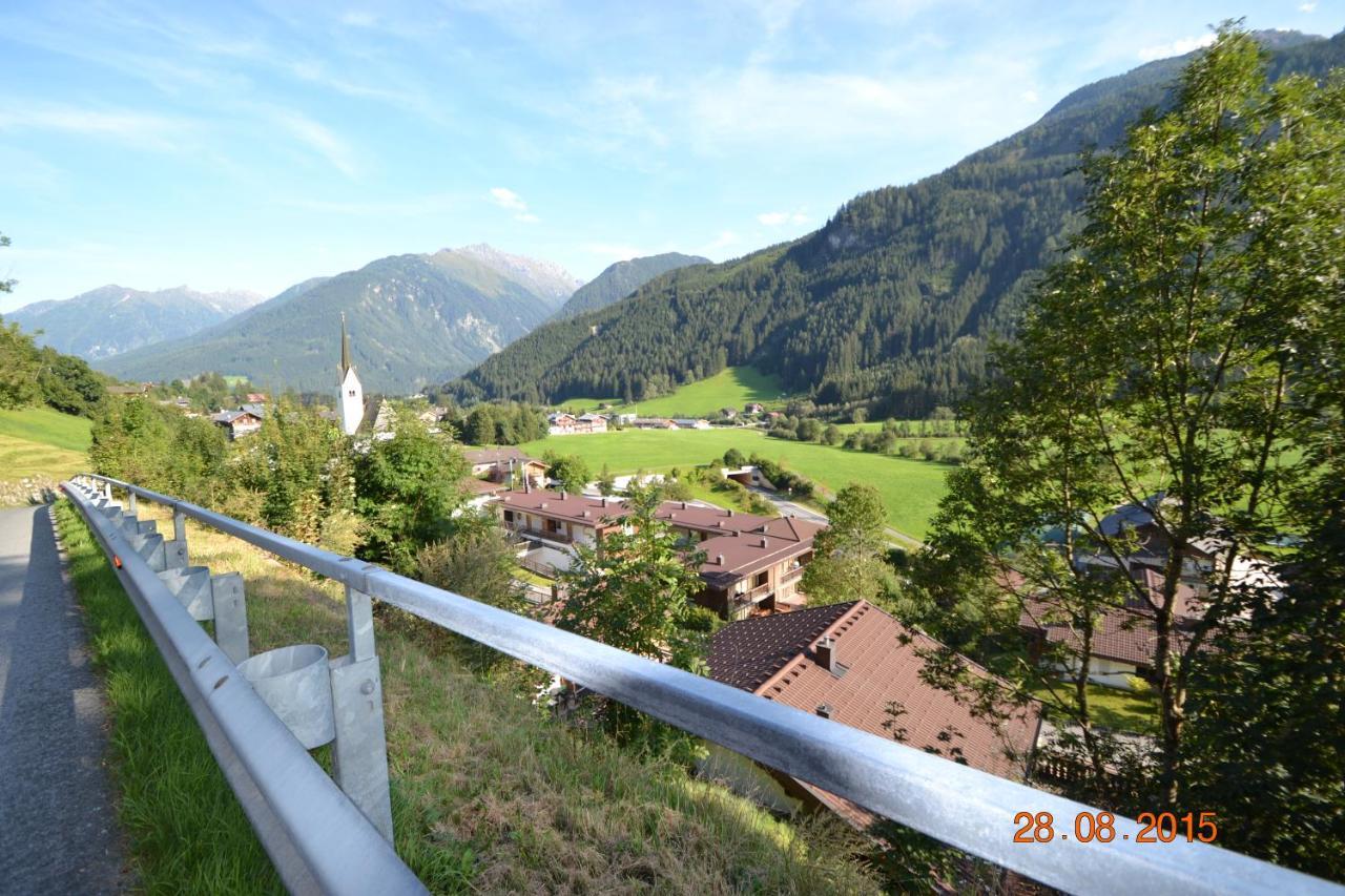 Ferienhaus Rieder Wald im Pinzgau Kültér fotó