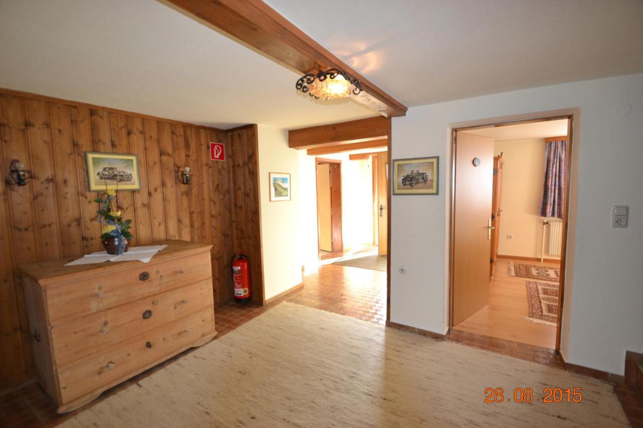 Ferienhaus Rieder Wald im Pinzgau Kültér fotó