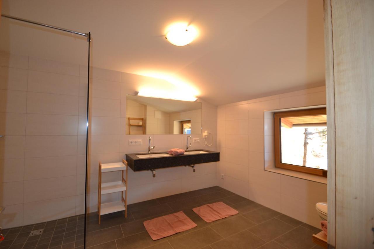 Ferienhaus Rieder Wald im Pinzgau Kültér fotó