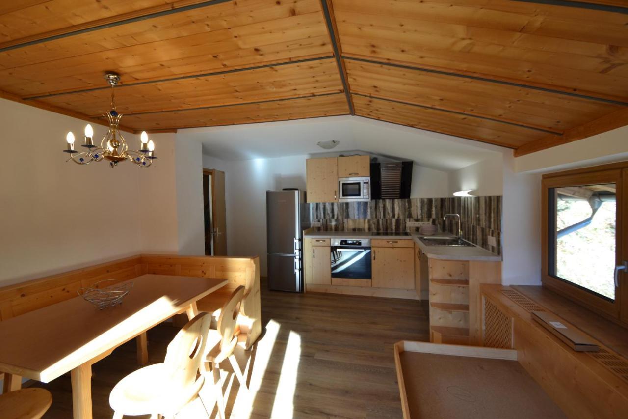Ferienhaus Rieder Wald im Pinzgau Kültér fotó