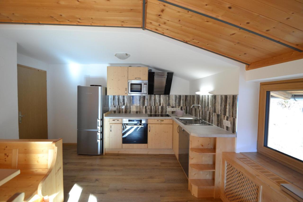 Ferienhaus Rieder Wald im Pinzgau Kültér fotó