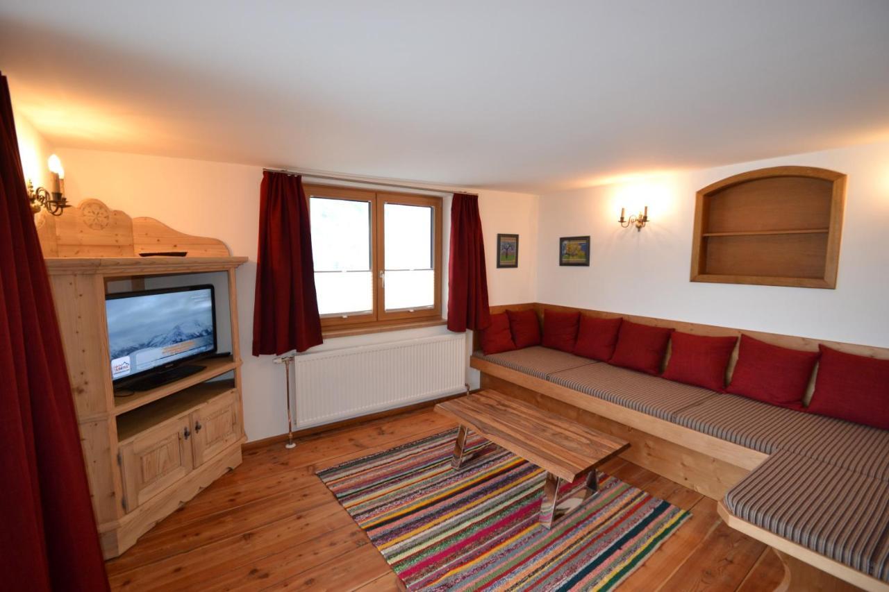 Ferienhaus Rieder Wald im Pinzgau Kültér fotó