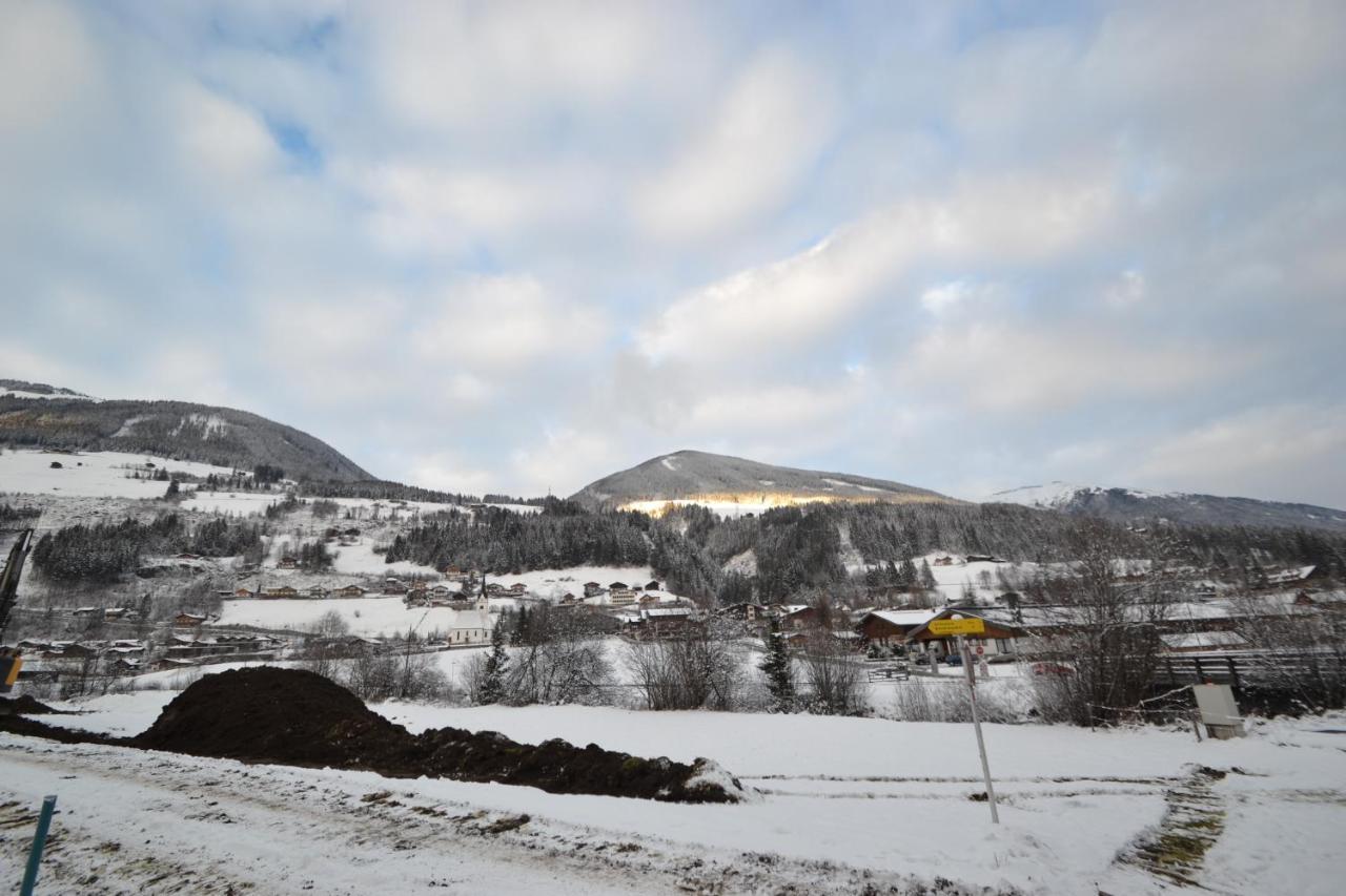 Ferienhaus Rieder Wald im Pinzgau Kültér fotó