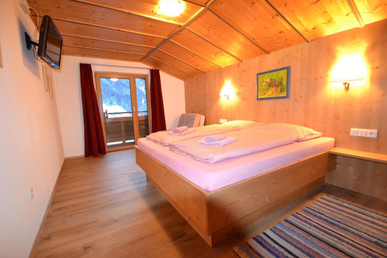 Ferienhaus Rieder Wald im Pinzgau Kültér fotó