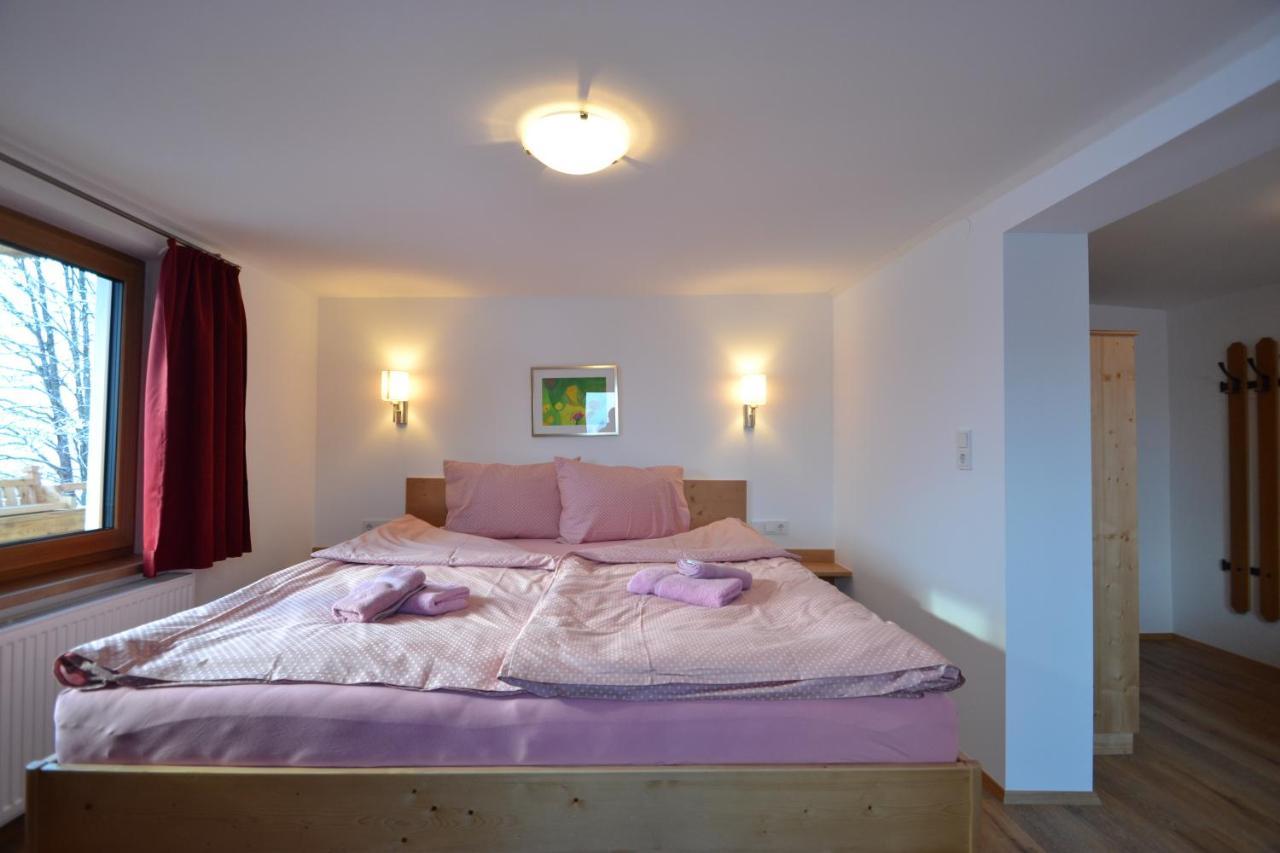 Ferienhaus Rieder Wald im Pinzgau Kültér fotó