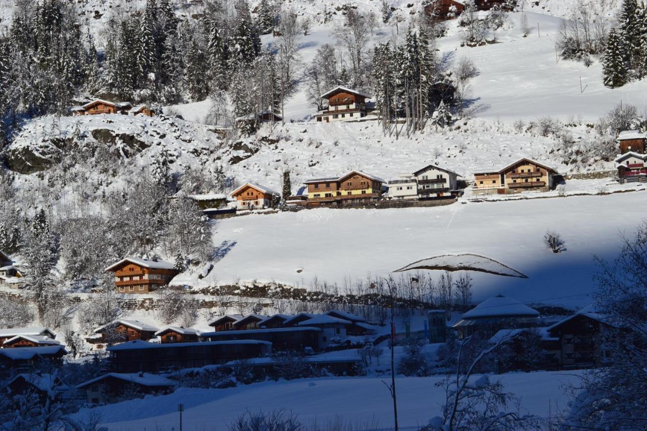 Ferienhaus Rieder Wald im Pinzgau Kültér fotó