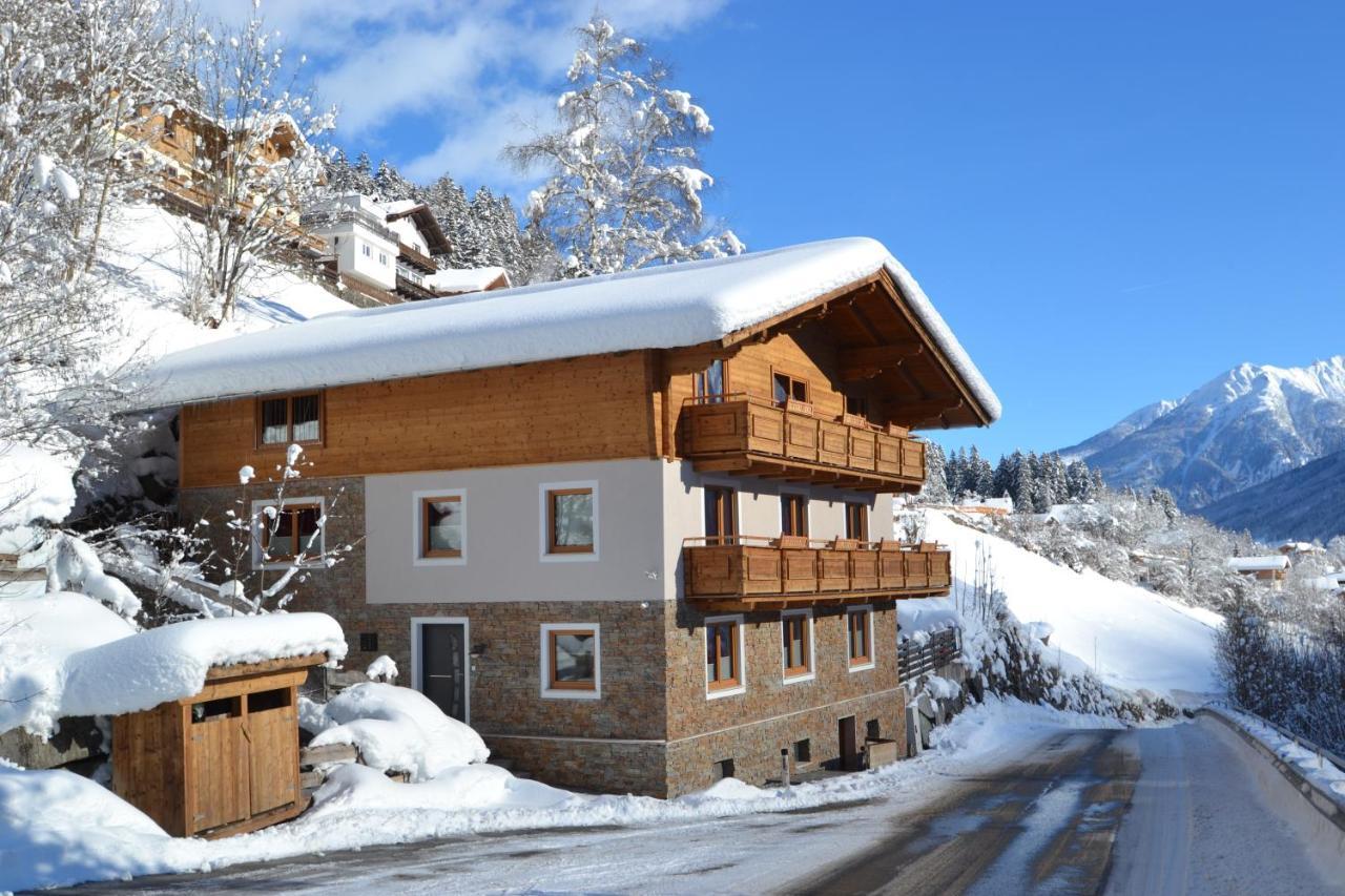Ferienhaus Rieder Wald im Pinzgau Kültér fotó
