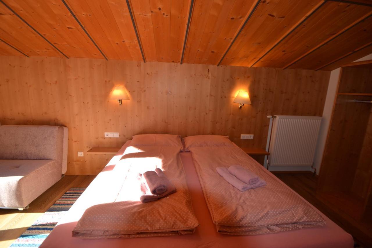 Ferienhaus Rieder Wald im Pinzgau Kültér fotó