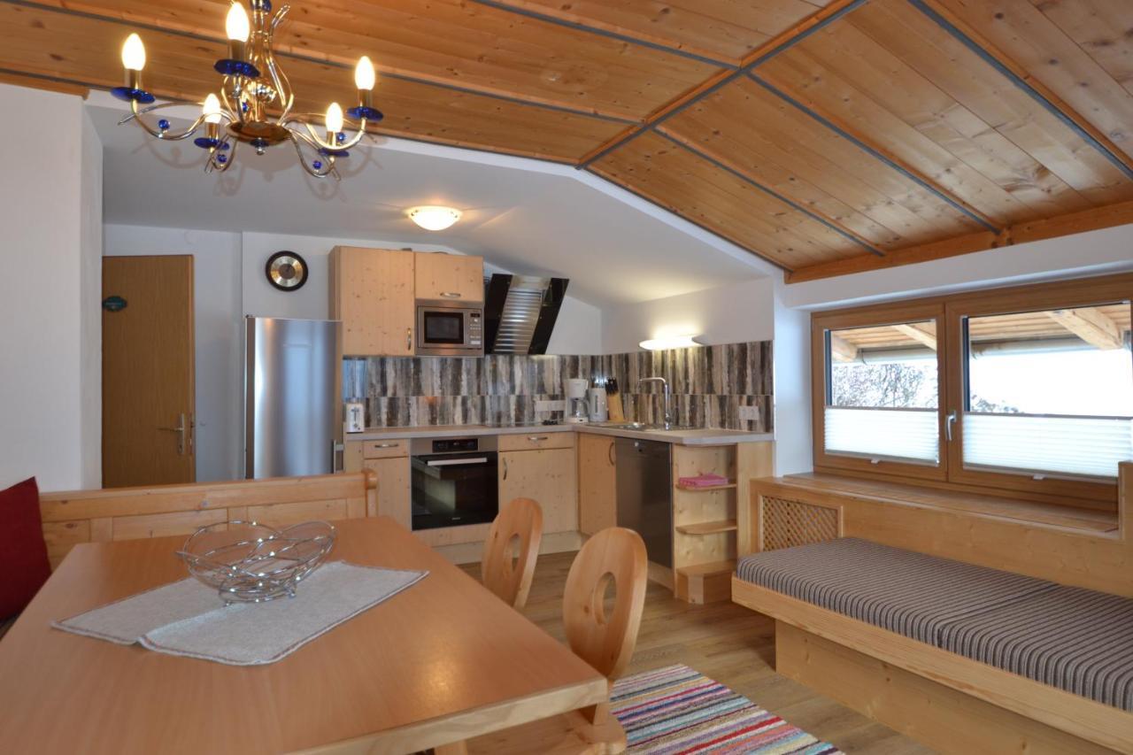 Ferienhaus Rieder Wald im Pinzgau Kültér fotó
