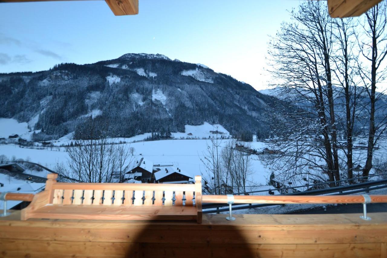 Ferienhaus Rieder Wald im Pinzgau Kültér fotó