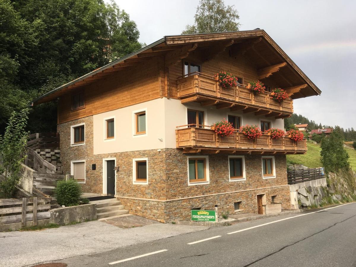 Ferienhaus Rieder Wald im Pinzgau Kültér fotó